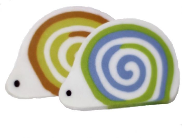 Radiera cu design marin